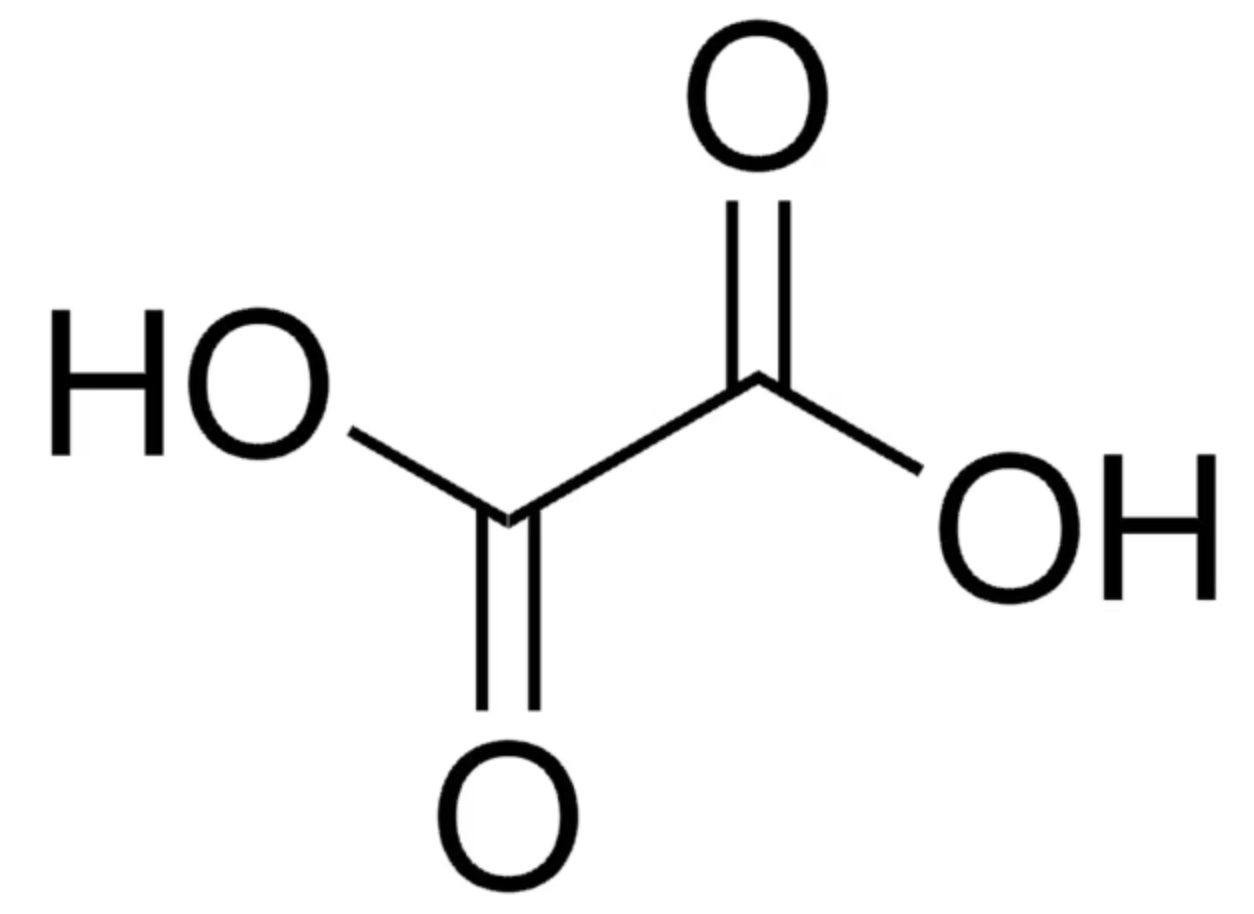 Oxalic Acid